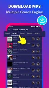 Music Downloader Mp3 Download APK screenshot 1