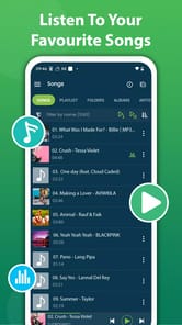 Music Player APK screenshot 1