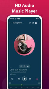 Music Player APK screenshot 1
