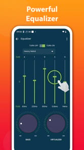Music Player APK screenshot 1