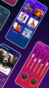 Music Player APK screenshot 1