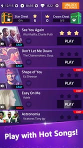 Music Piano: Magic EDM APK screenshot 1