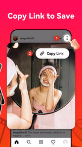 Video Downloader for Instagram APK screenshot 1