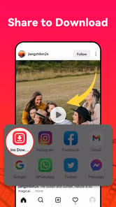 Video Downloader for Instagram APK screenshot 1
