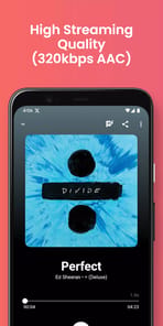 Joytify APK screenshot 1
