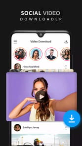 All Video & Movie Downloader APK screenshot 1