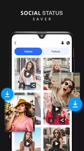 All Video & Movie Downloader APK screenshot 1