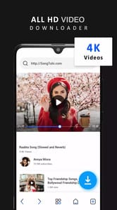 All Video & Movie Downloader APK screenshot 1