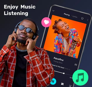 Music Player APK screenshot 1