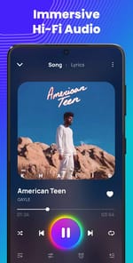 Music Player Offline & MP3 APK screenshot 1