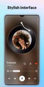 Music Player & MP3 - DDMusic APK screenshot 1
