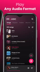 Offline Music Player & MP3 APK screenshot 1