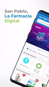 San Pablo Farmacia APK screenshot 1