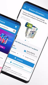 San Pablo Farmacia APK screenshot 1