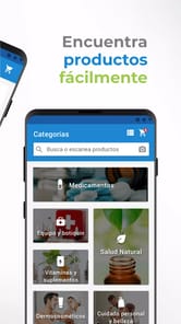 San Pablo Farmacia APK screenshot 1