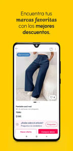 GoTrendier APK screenshot 1 GoTrendier APK screenshot 1
