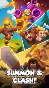 Castle Duels APK screenshot 1