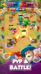 Castle Duels APK screenshot 1