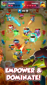 Castle Duels APK screenshot 1