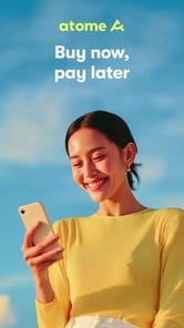 Atome MY - Buy Now Pay Later APK screenshot 1