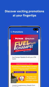Petron Malaysia APK screenshot 1