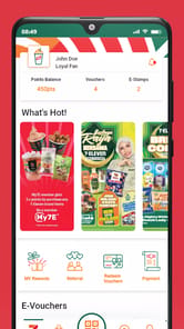 My7E 7-Eleven Malaysia APK screenshot 1