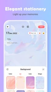 My Diary APK screenshot 1