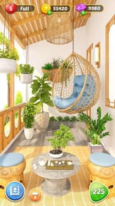 Garden & Home : Dream Design APK screenshot 1