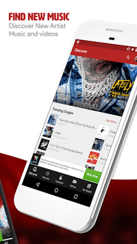 My Mixtapez Music APK screenshot 1