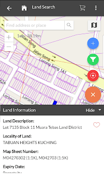 Mobile LASIS APK screenshot 1 Mobile LASIS APK screenshot 1