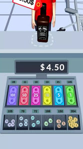 Supermarket Store: Cashier 3D APK screenshot 1