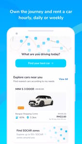 SOCAR APK screenshot 1 SOCAR APK screenshot 1