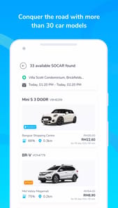 SOCAR APK screenshot 1 SOCAR APK screenshot 1
