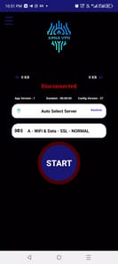 APNA VPN APK screenshot 1