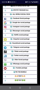 APNA VPN APK screenshot 1