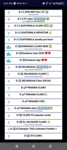 APNA VPN APK screenshot 1