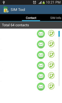 SIM Toolkit Application APK screenshot 1 SIM Toolkit Application APK screenshot 1