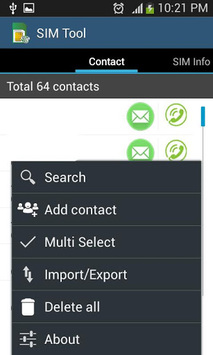 SIM Toolkit Application APK screenshot 1 SIM Toolkit Application APK screenshot 1
