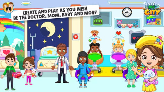 My City : Hospital APK screenshot 1