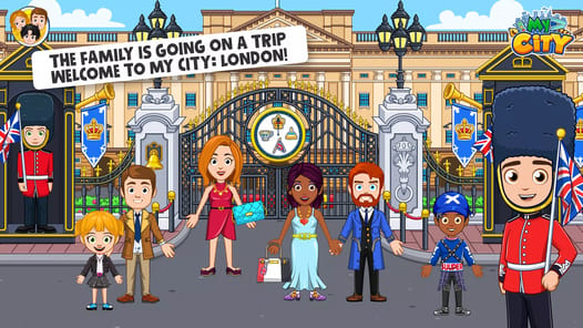 My City : London APK screenshot 1 My City : London APK screenshot 1