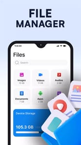 Phone Cleaner APK screenshot 1