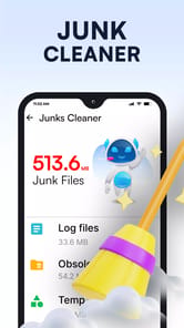Phone Cleaner APK screenshot 1