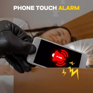 Phone Touch Alarm - Anti Theft APK screenshot 1