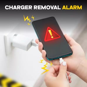 Phone Touch Alarm - Anti Theft APK screenshot 1