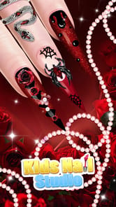 Kids Nail Studio APK screenshot 1