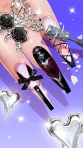 Kids Nail Studio APK screenshot 1
