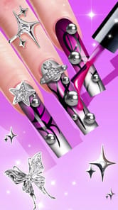 Kids Nail Studio APK screenshot 1