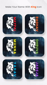 Name Art - Text Creator APK screenshot 1