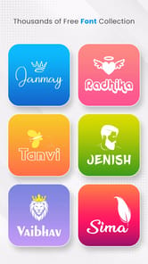 Name Art - Text Creator APK screenshot 1