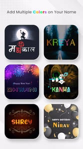 Name Art - Text Creator APK screenshot 1